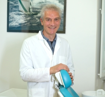 Dott. Antonio Calamaro - Specialista in Anestesiologia e Rianimazione